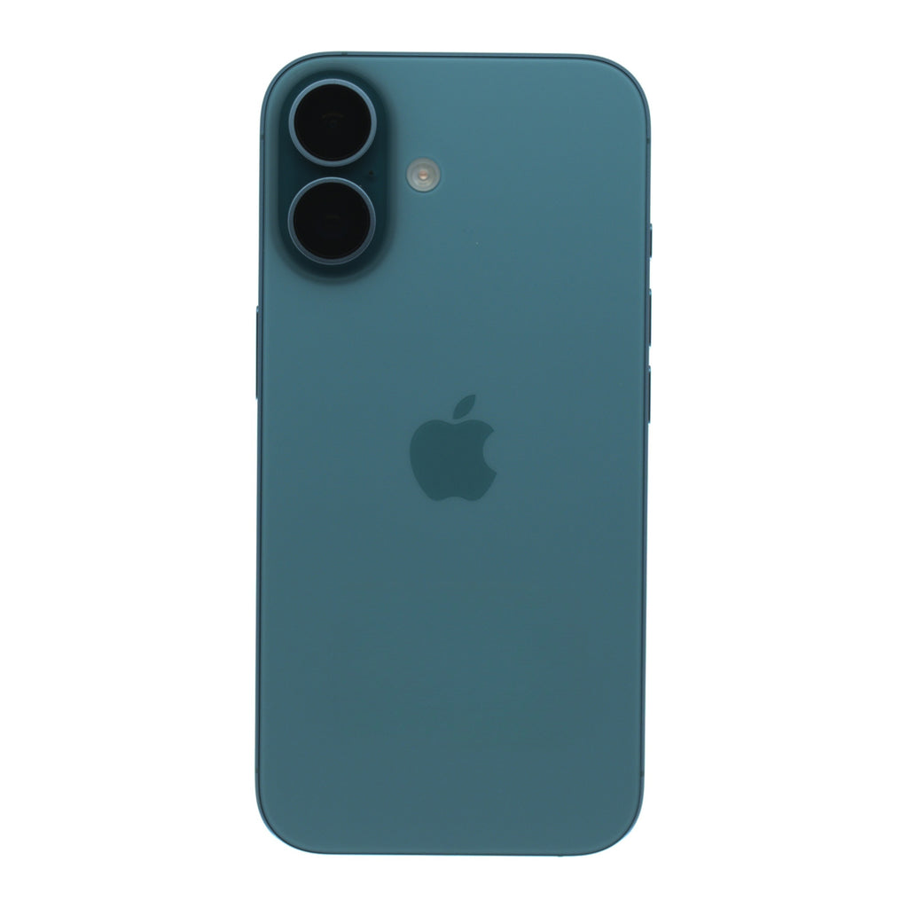 95新 Apple iPhone 16 256G 深青色 中國大陸版