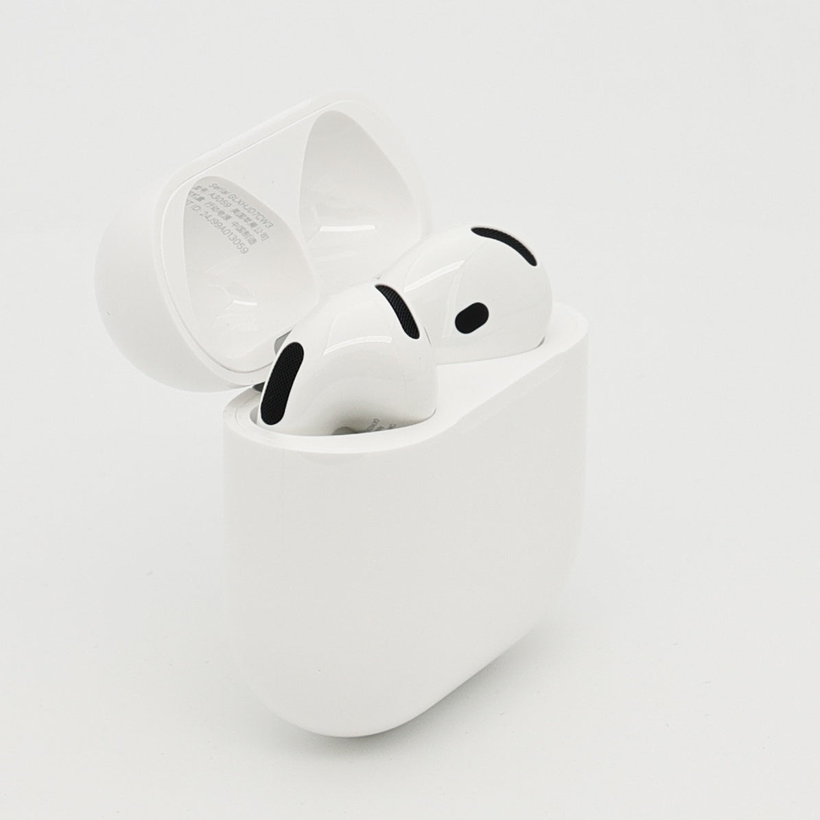 99新 Apple AirPods 4 (支持主动降噪) 白色