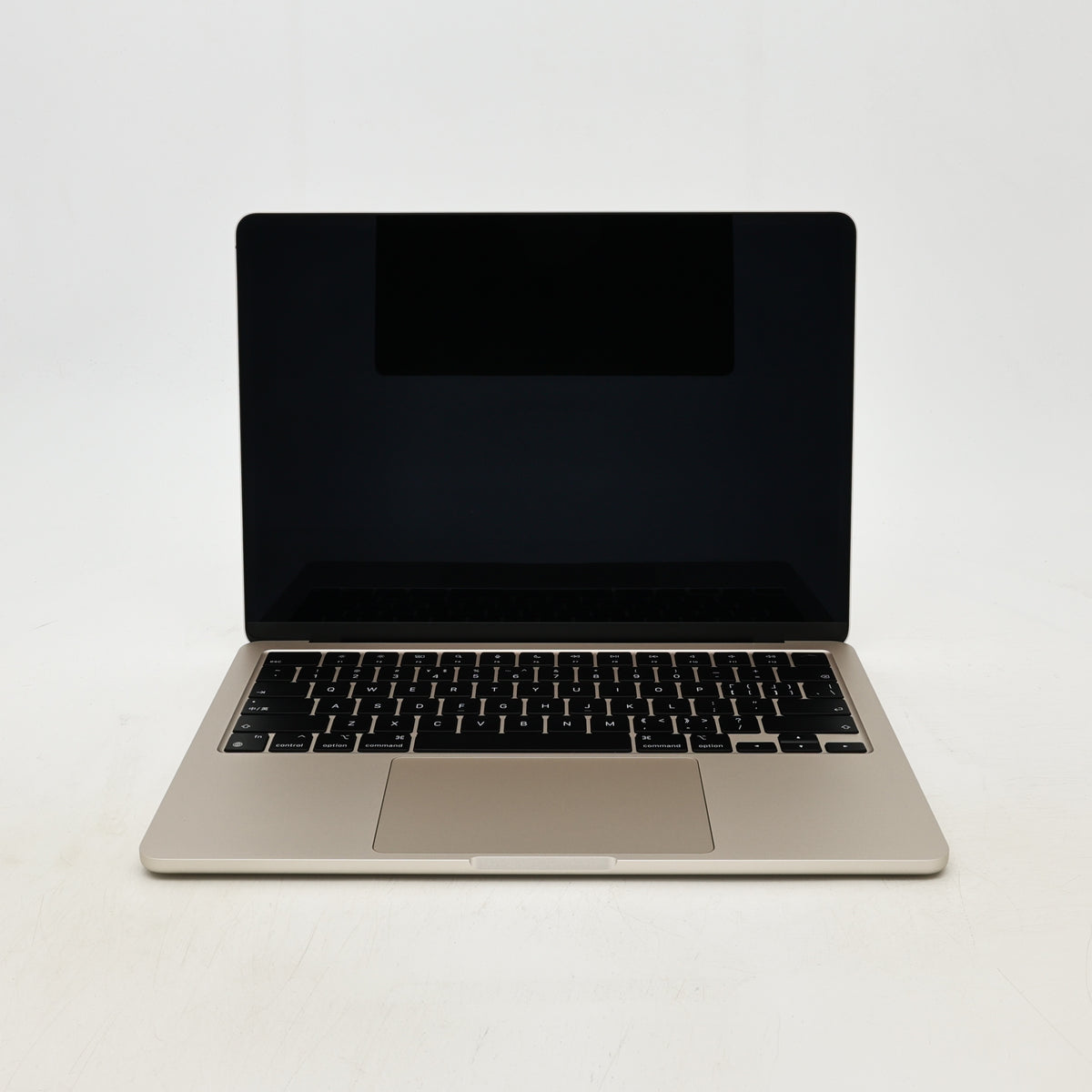 99新 Apple MacBook Air 22年 13寸 M2（8+10核） 8G RAM 512G SSD 星光色