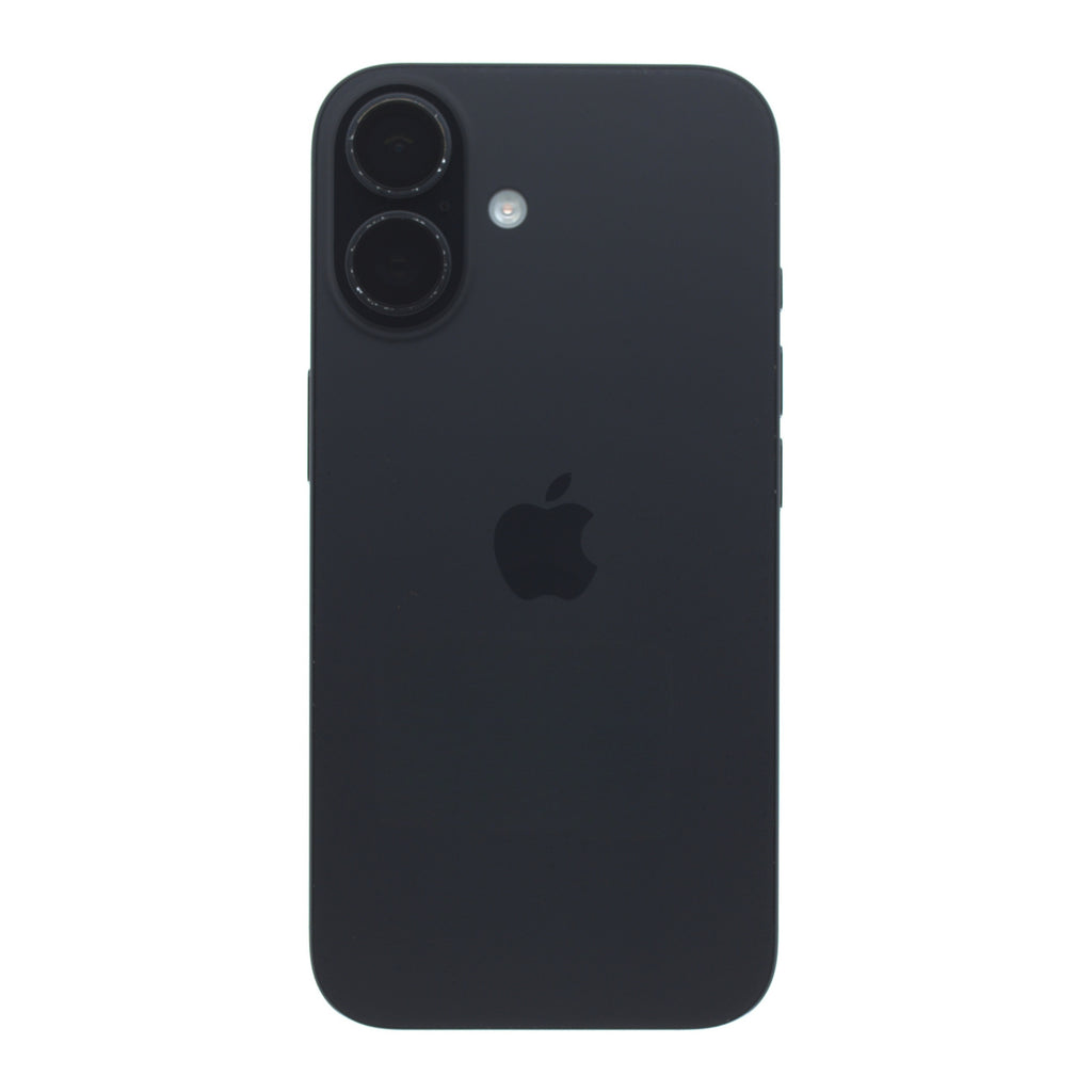 95新 Apple iPhone 16 128G 黑色 中國大陸版