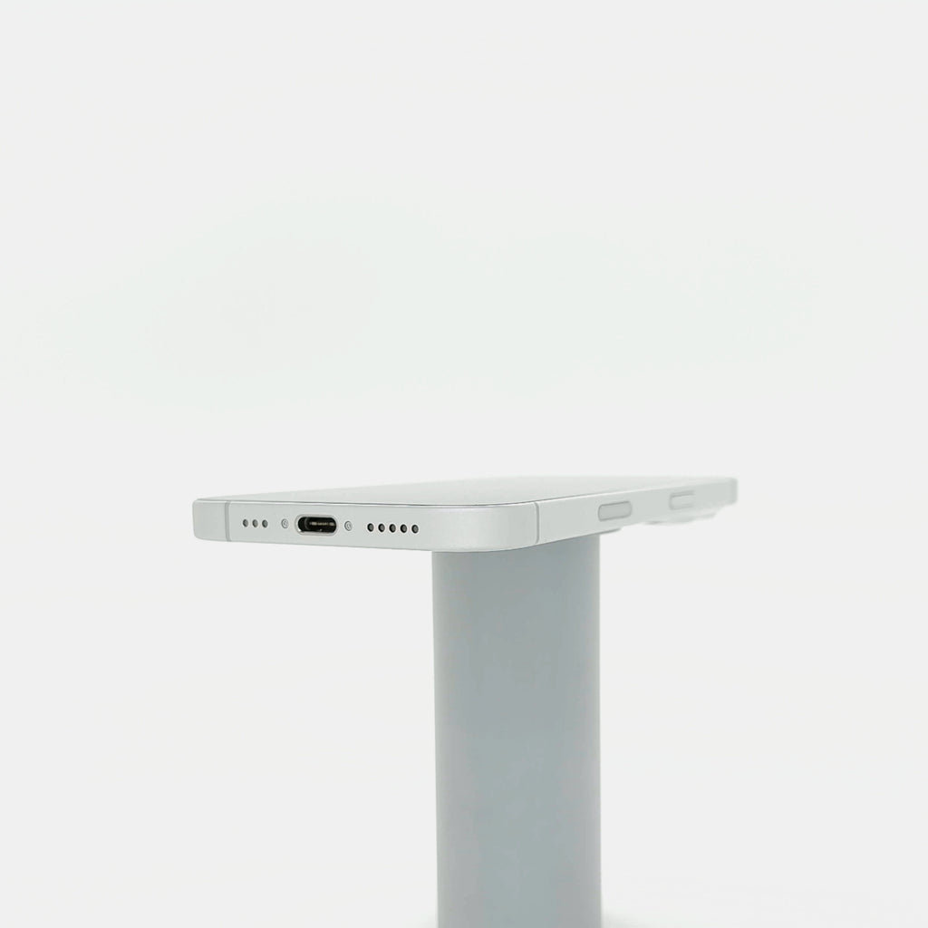 95新 Apple iPhone 16 128G 白色 中國大陸版