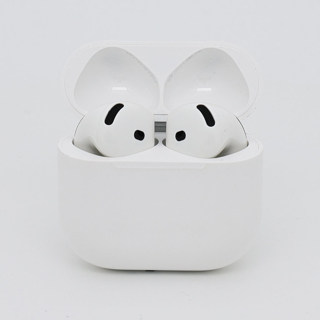 99新 Apple AirPods 4 (不支持主动降噪) 白色