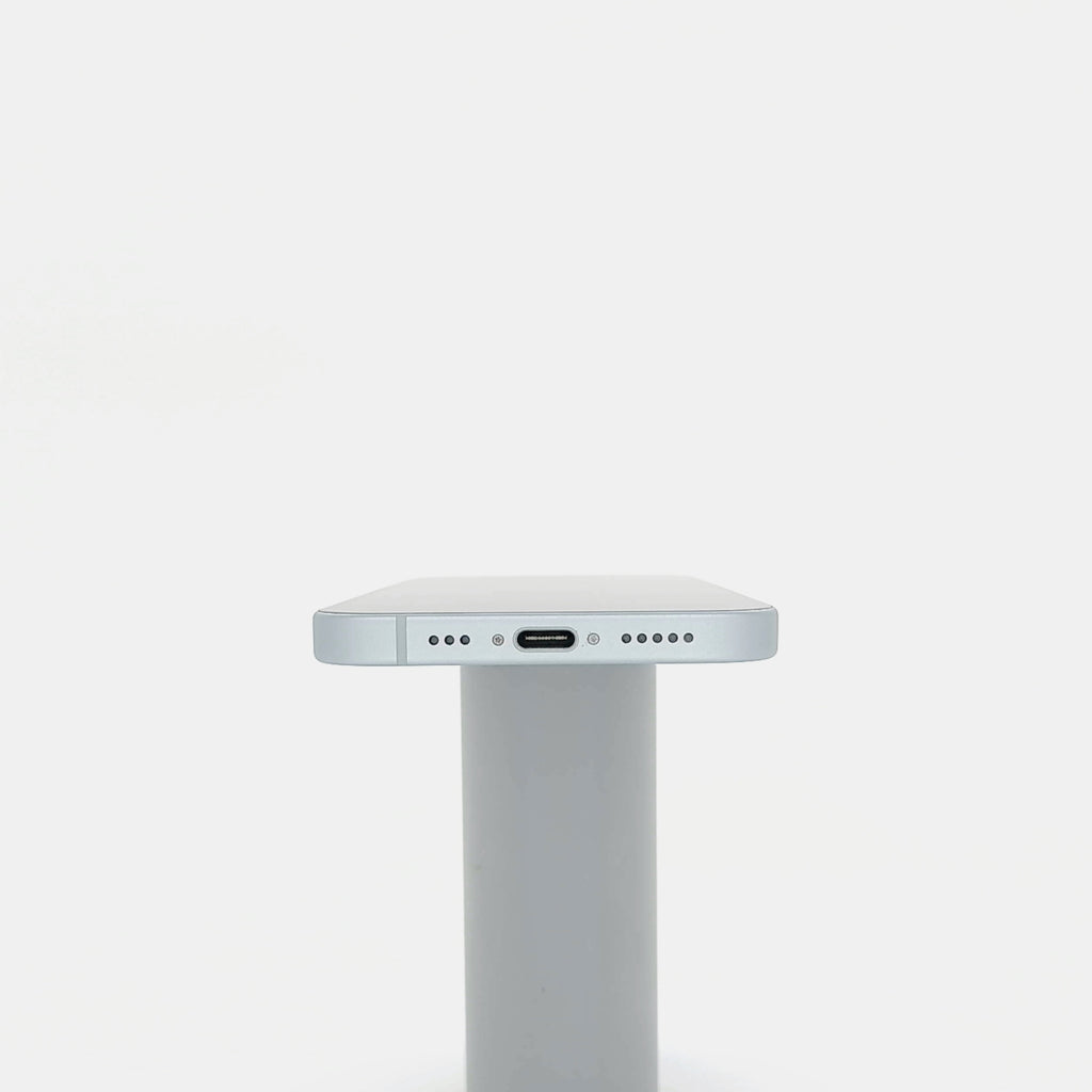 95新 Apple iPhone 15 256G 藍色 中國大陸版