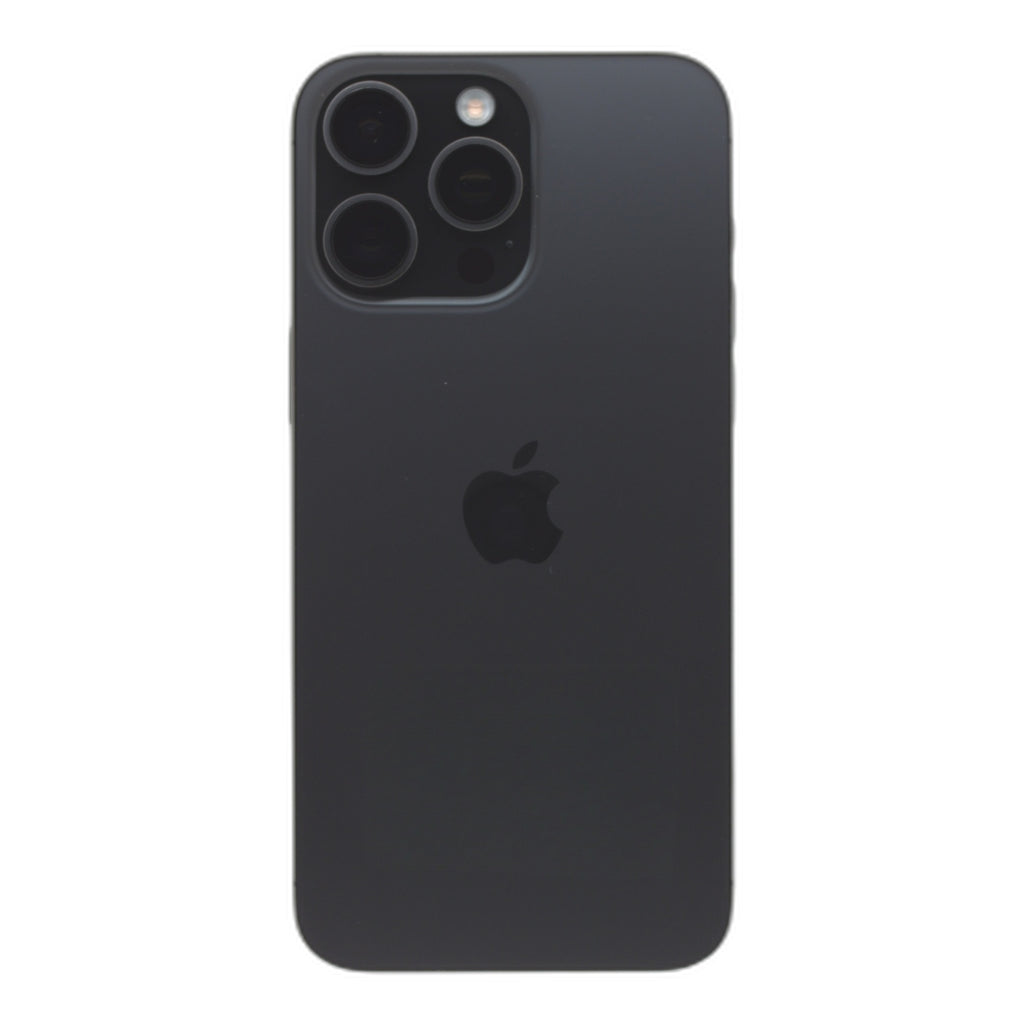 95新 Apple iPhone 15 Pro Max 256G 黑色鈦金屬 中國大陸版