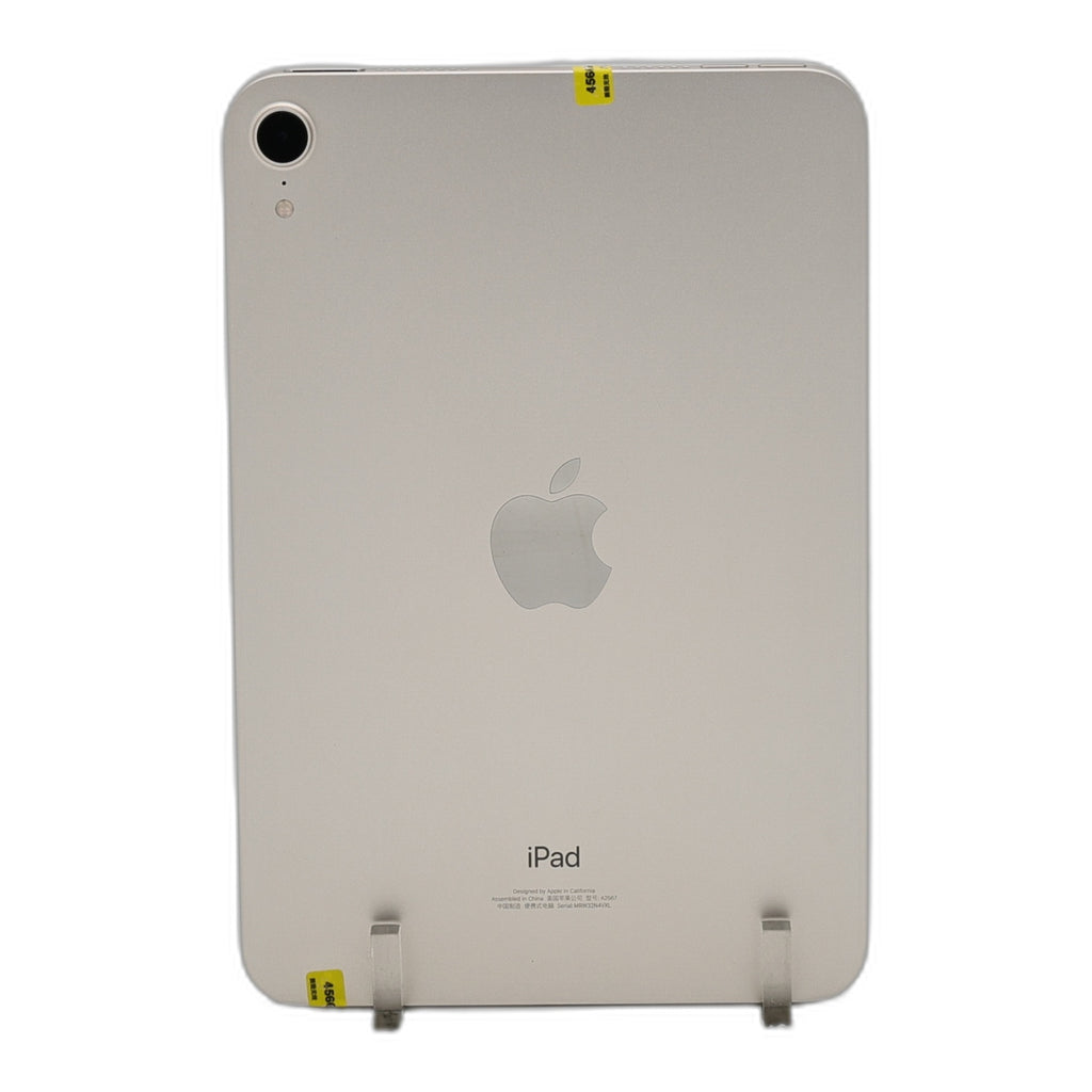 95新 Apple iPad mini6 64G 星光色 WIFI