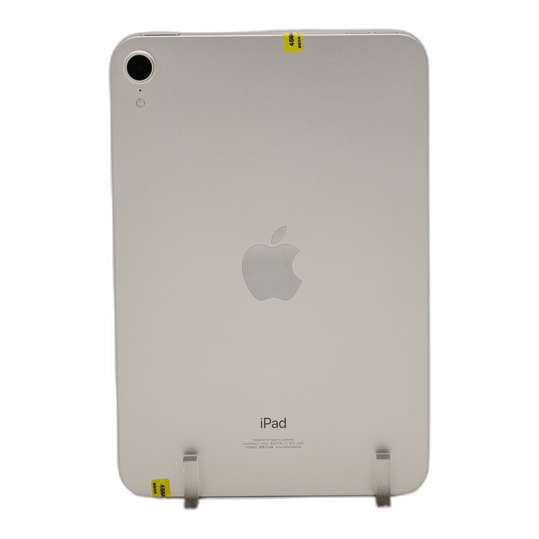 95新 Apple iPad mini6 64G 星光色 WIFI