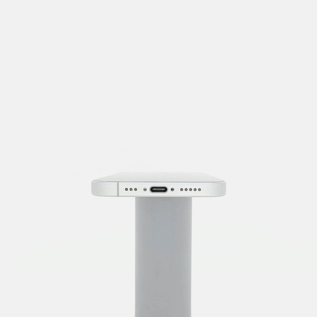 95新 Apple iPhone 16 256G 白色 中國大陸版