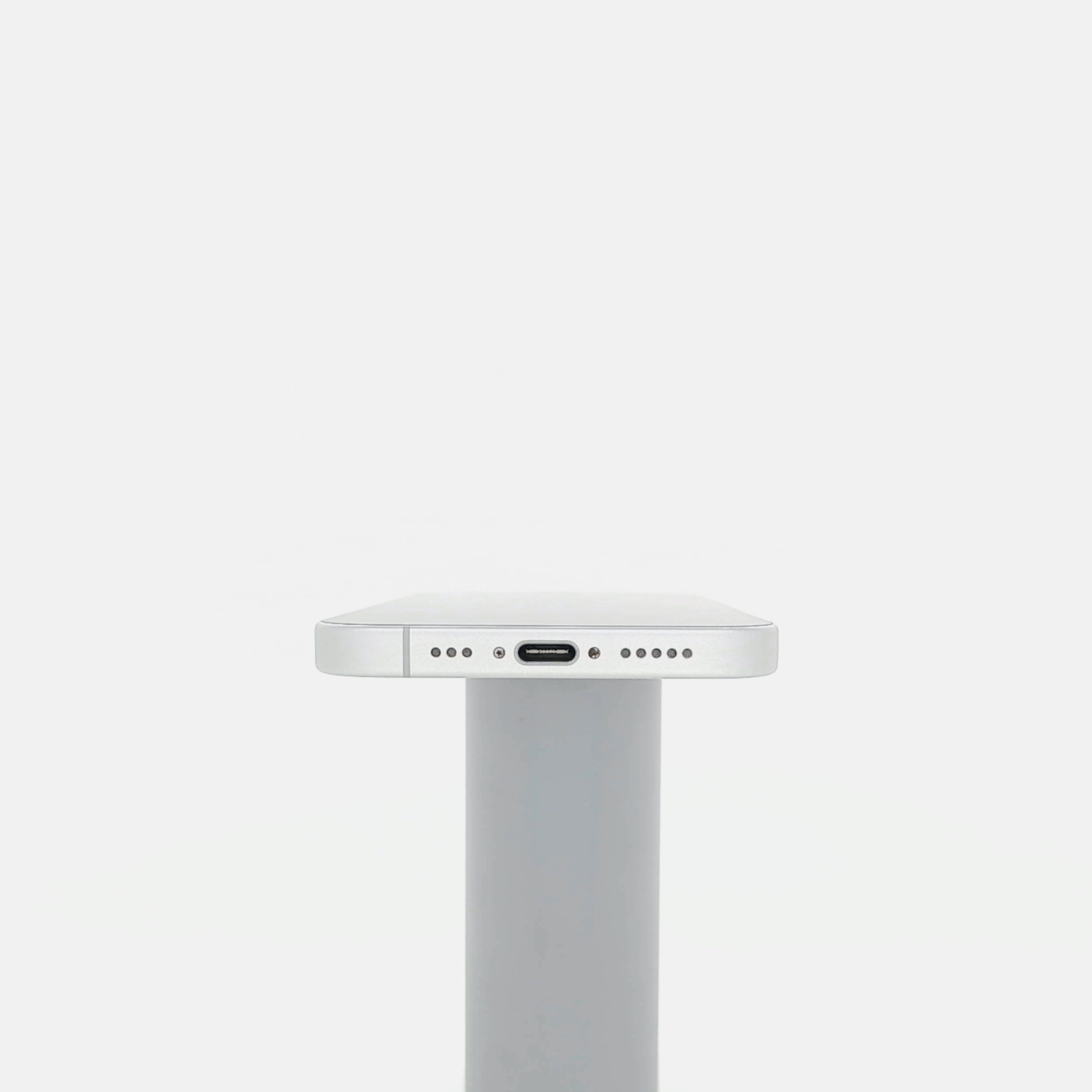 95新 Apple iPhone 16 256G 白色 中國大陸版