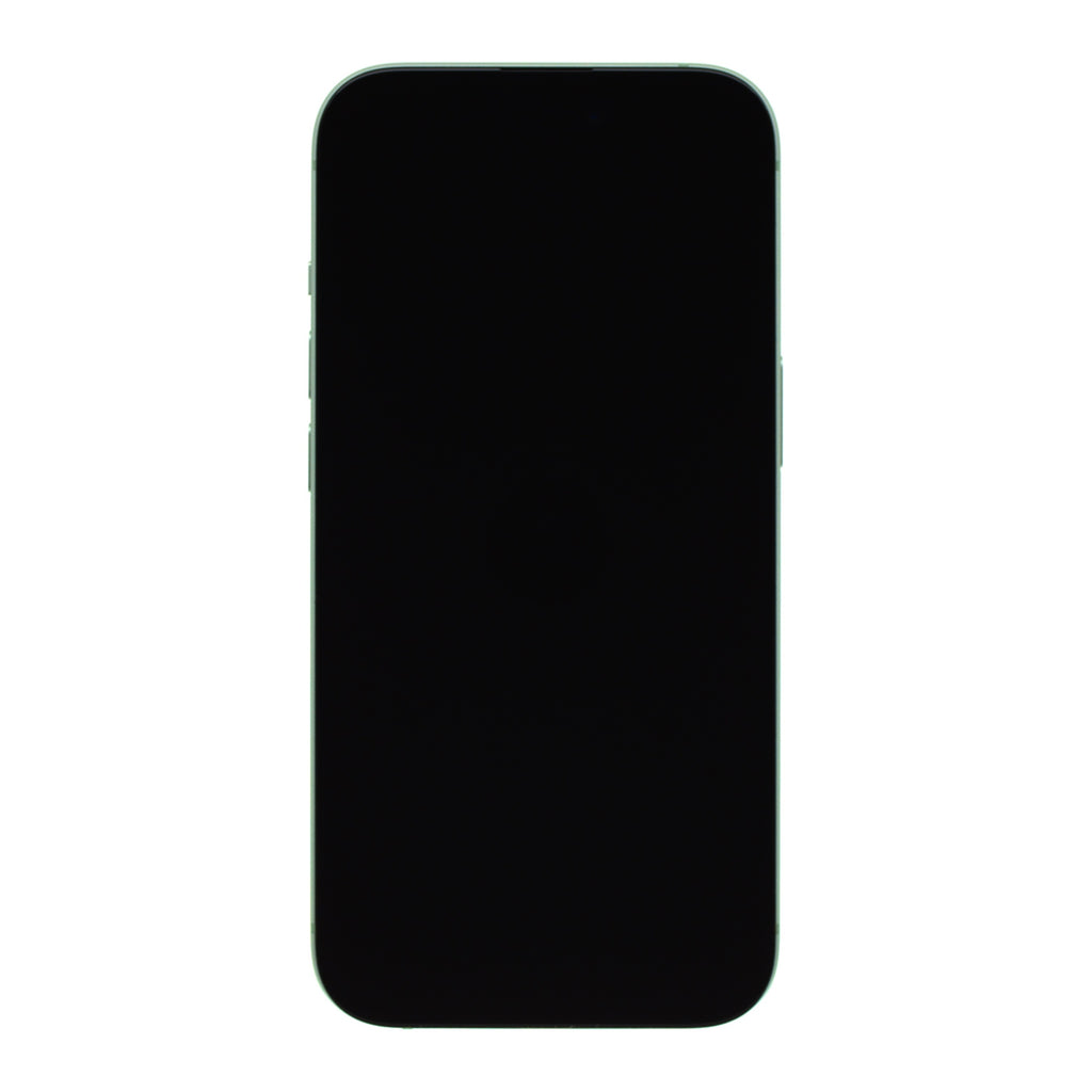 95新 Apple iPhone 15 128G 綠色 中國大陸版