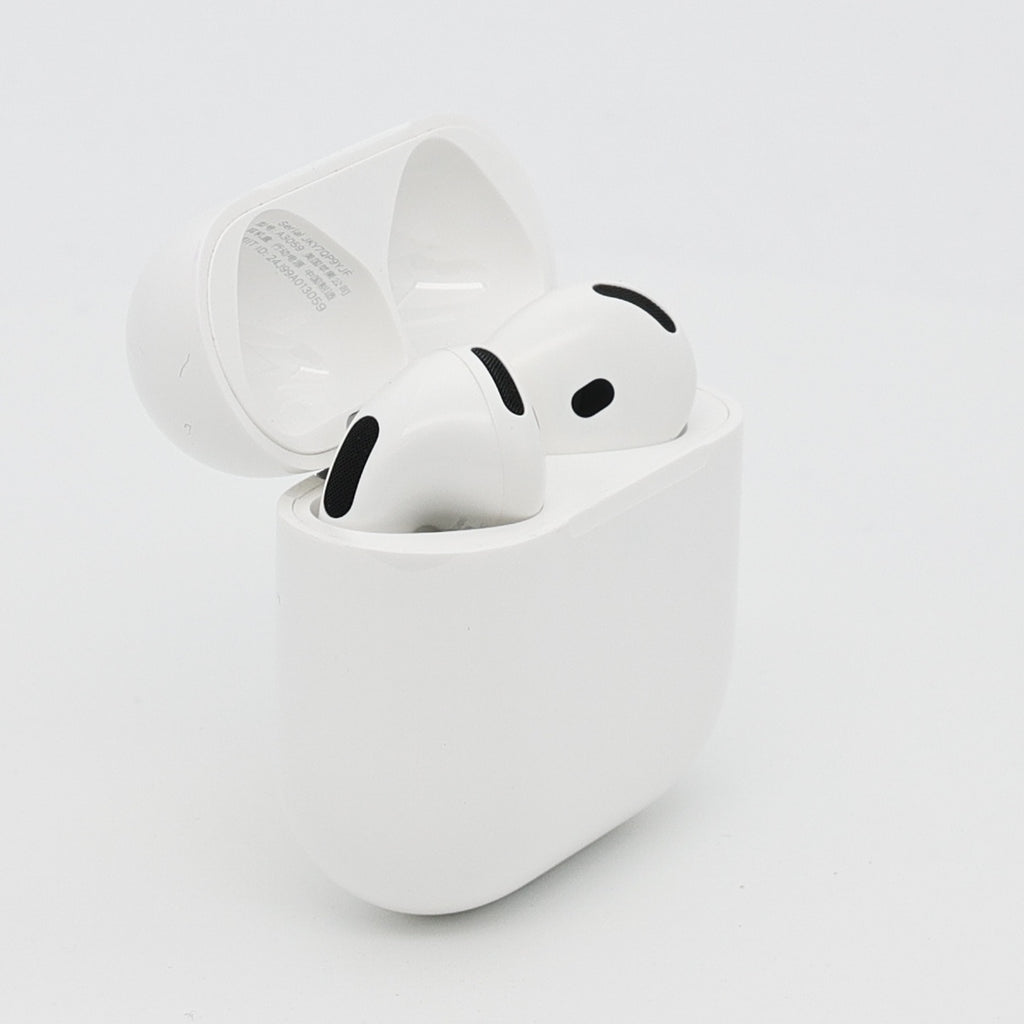 99新 Apple AirPods 4 (支持主动降噪) 白色