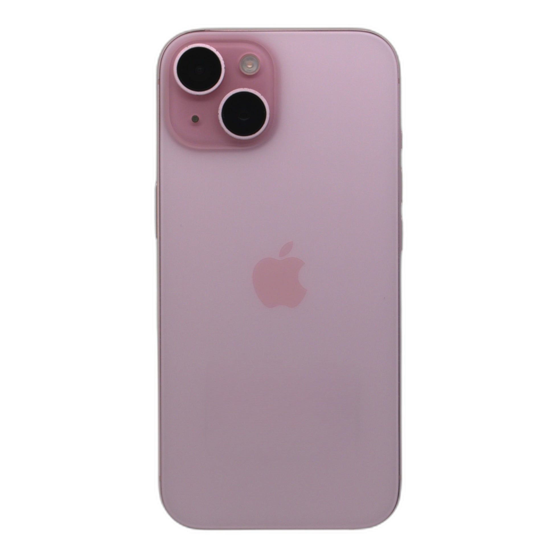 95新 Apple iPhone 15 128G 粉紅色 中國大陸版