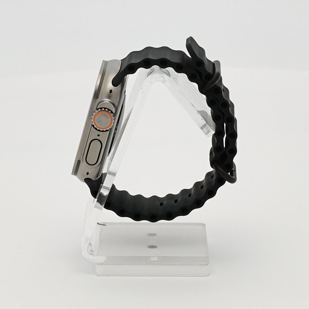 99新 Apple Watch Ultra 2 49毫米 鈦金屬