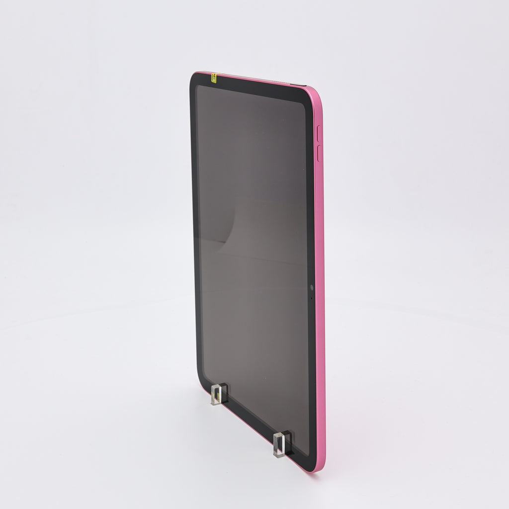 95新 Apple iPad 10代 64G 粉紅色 WIFI