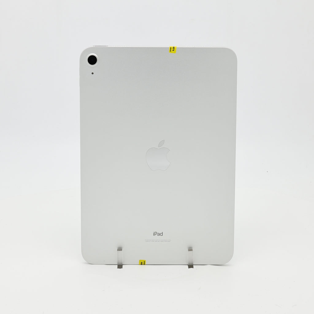 99新 Apple iPad 10代 256G 銀色 WIFI