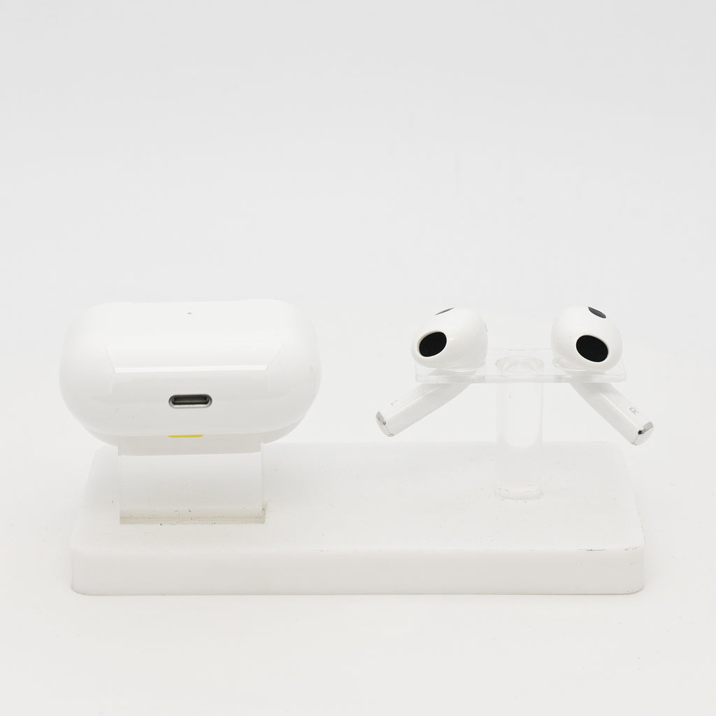 99新 Apple AirPods 3 白色