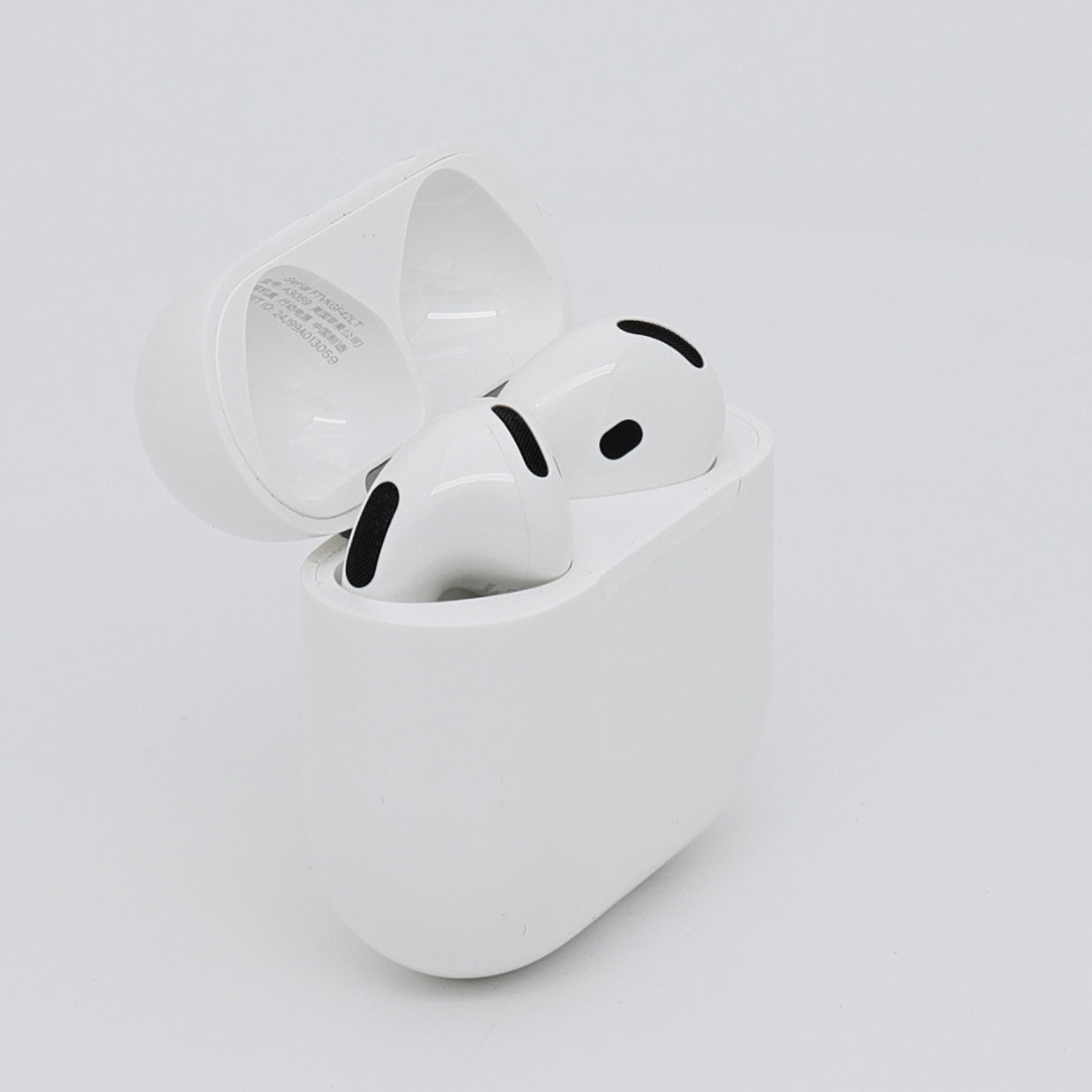 99新 Apple AirPods 4 (支持主动降噪) 白色