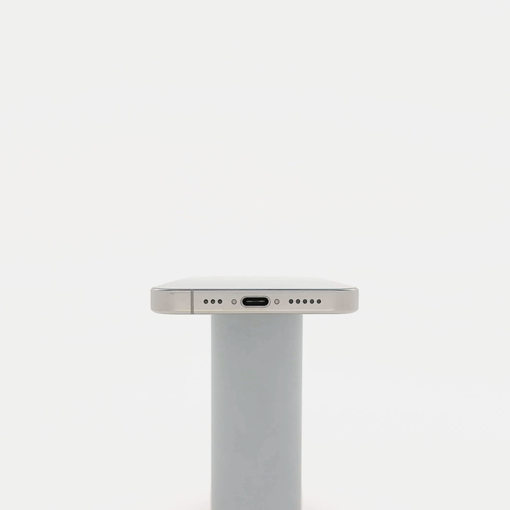 99新 Apple iPhone 16 Pro 128G 原色鈦金屬 中國大陸版