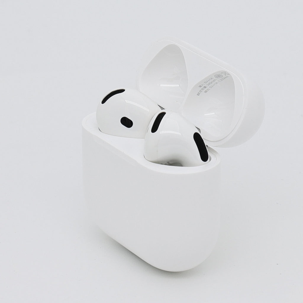 99新 Apple AirPods 4 (不支持主动降噪) 白色