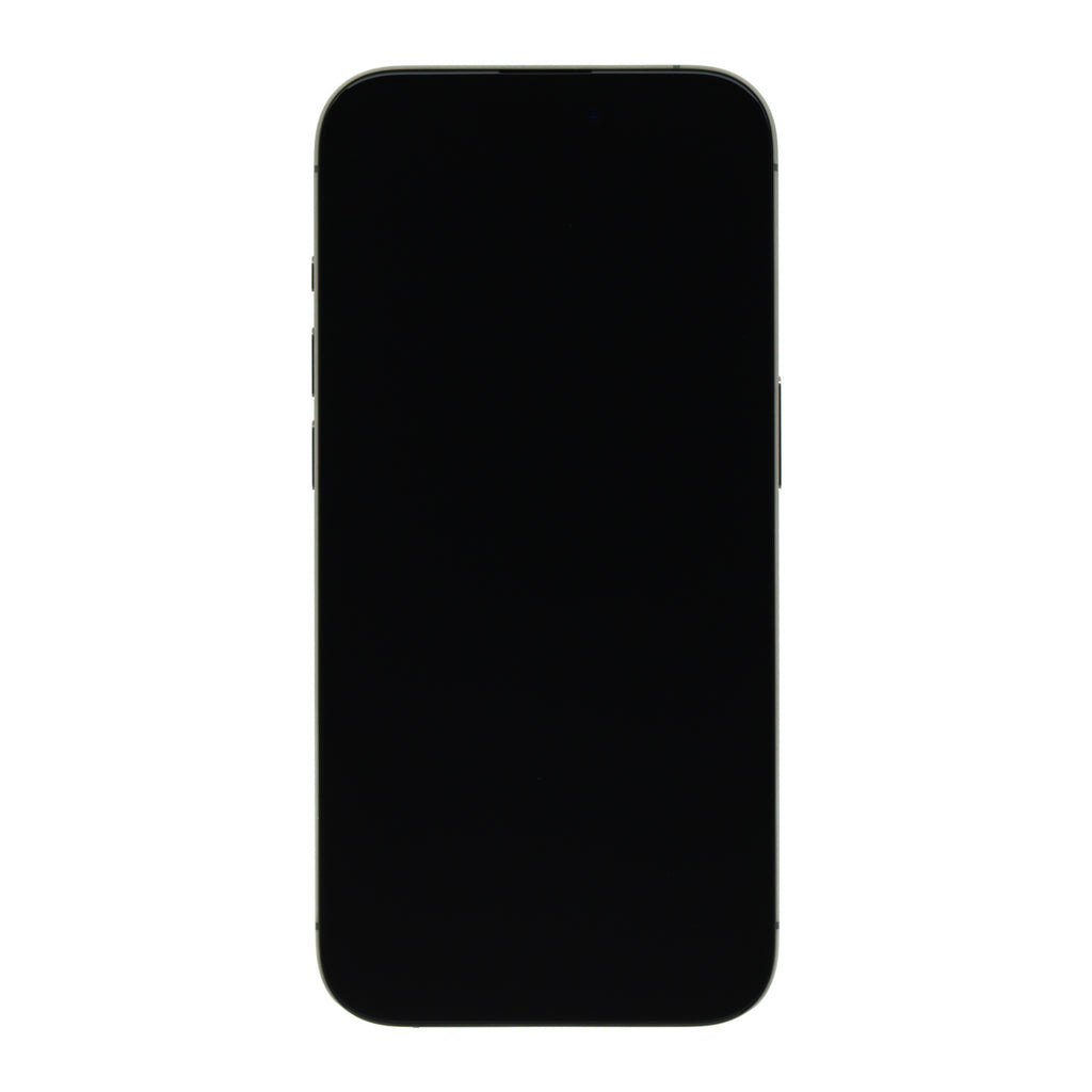 95新 Apple iPhone 15 Pro 256G 原色鈦金屬 中國大陸版