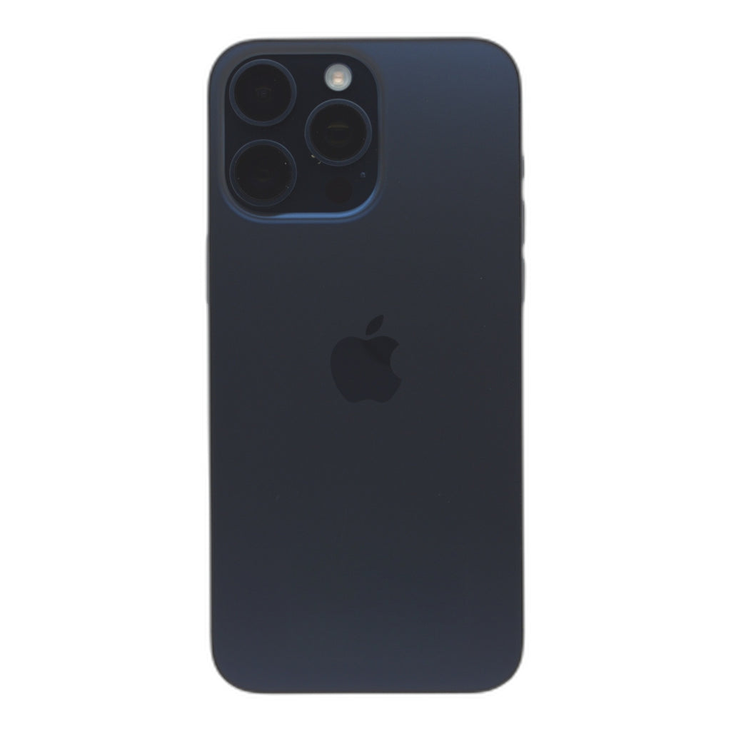 95新 Apple iPhone 15 Pro Max 256G 藍色鈦金屬 中國大陸版
