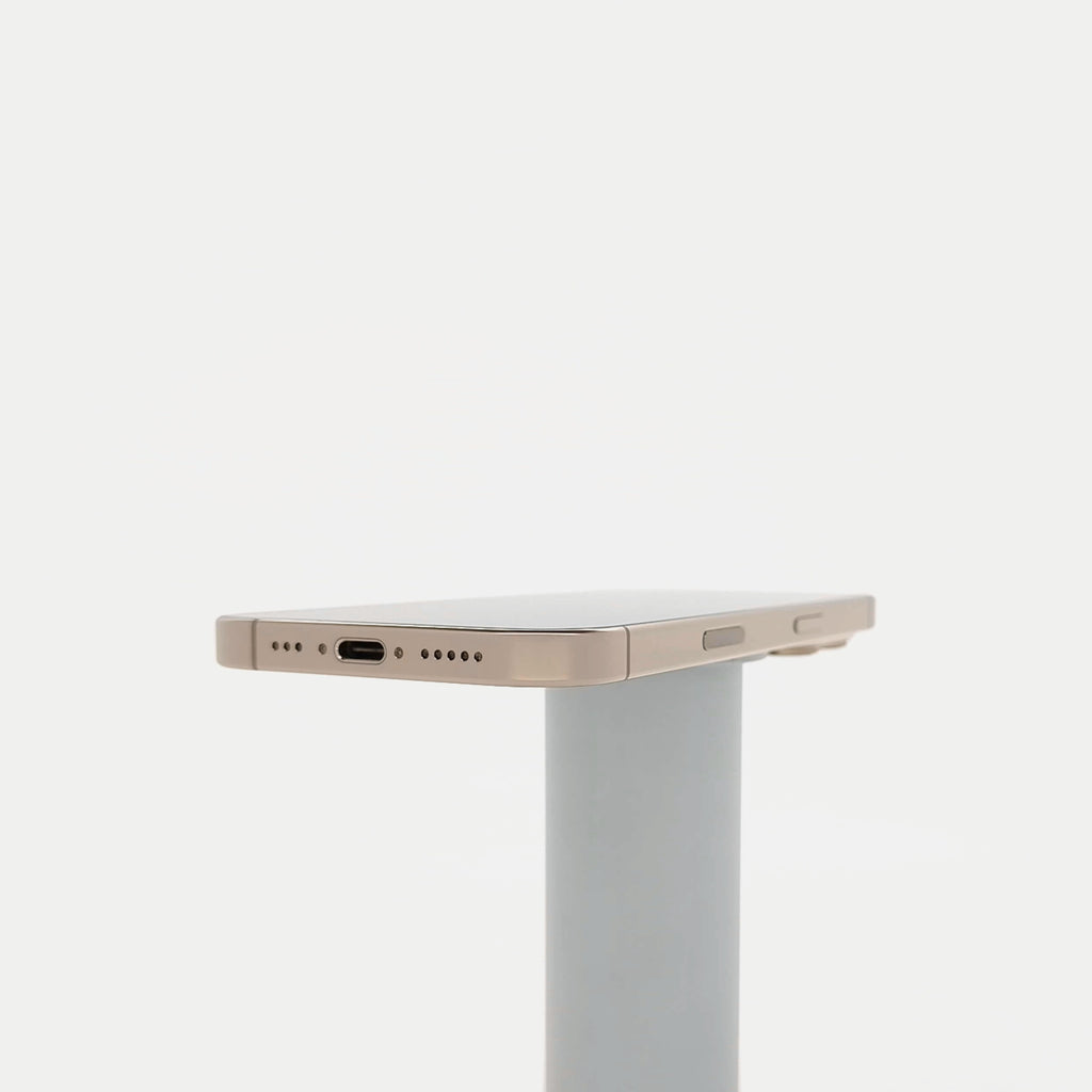 95新 Apple iPhone 16 Pro 256G 沙漠色鈦金屬 中國大陸版
