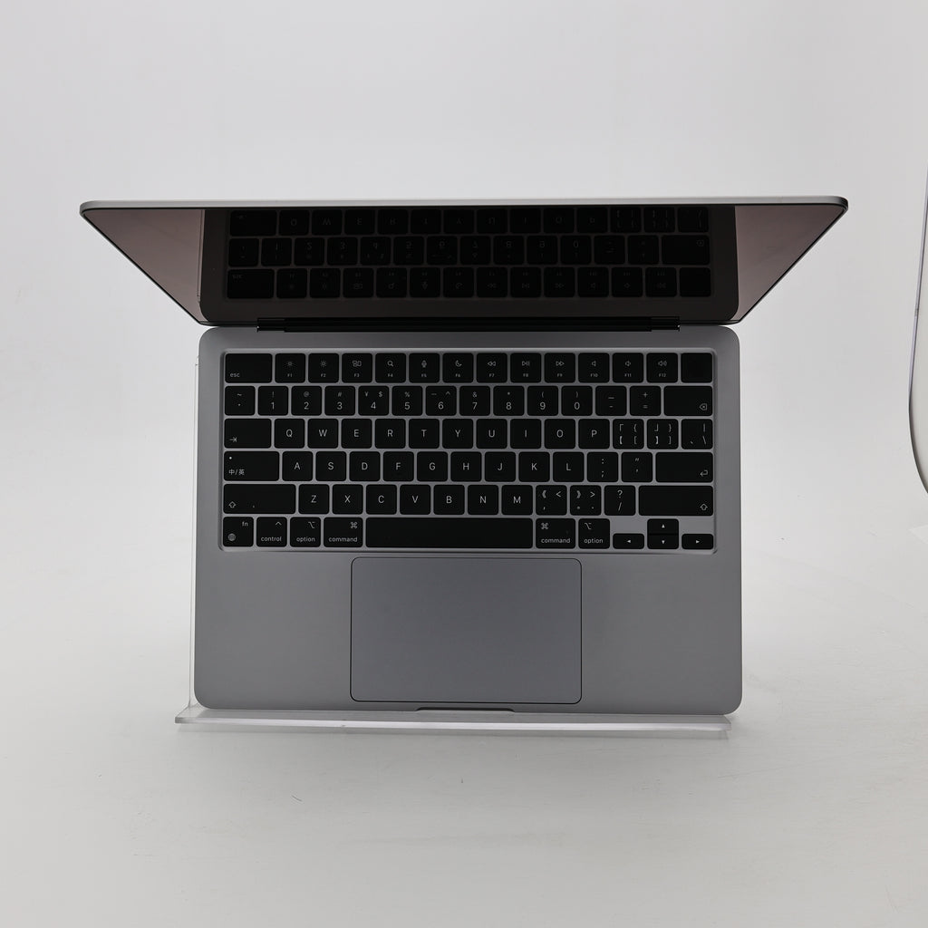 99新 Apple MacBook Air 24年 13寸 M3（8+8核） 8G RAM 256G SSD 深空灰色