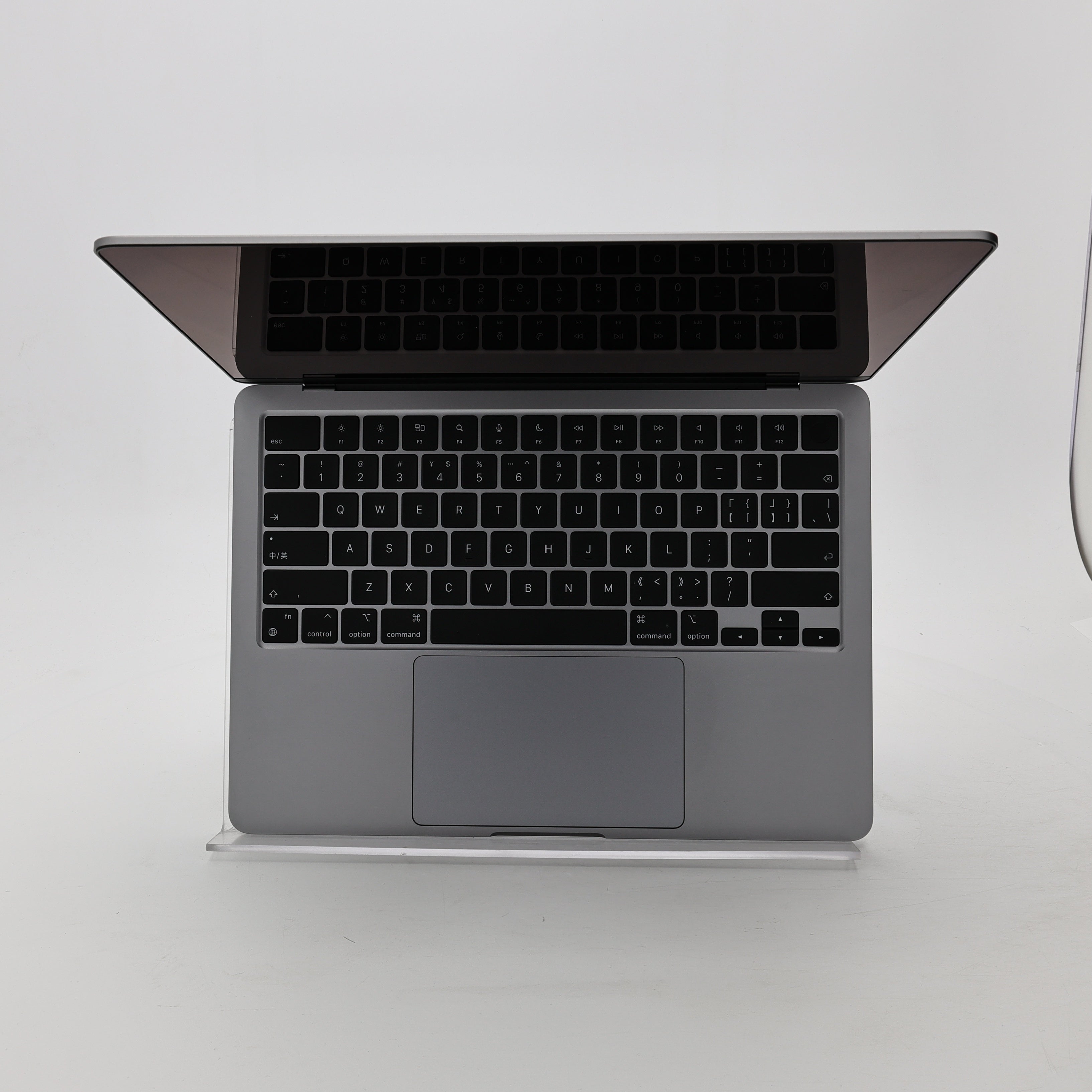 99新 Apple MacBook Air 24年 13寸 M3（8+8核） 8G RAM 256G SSD 深空灰色