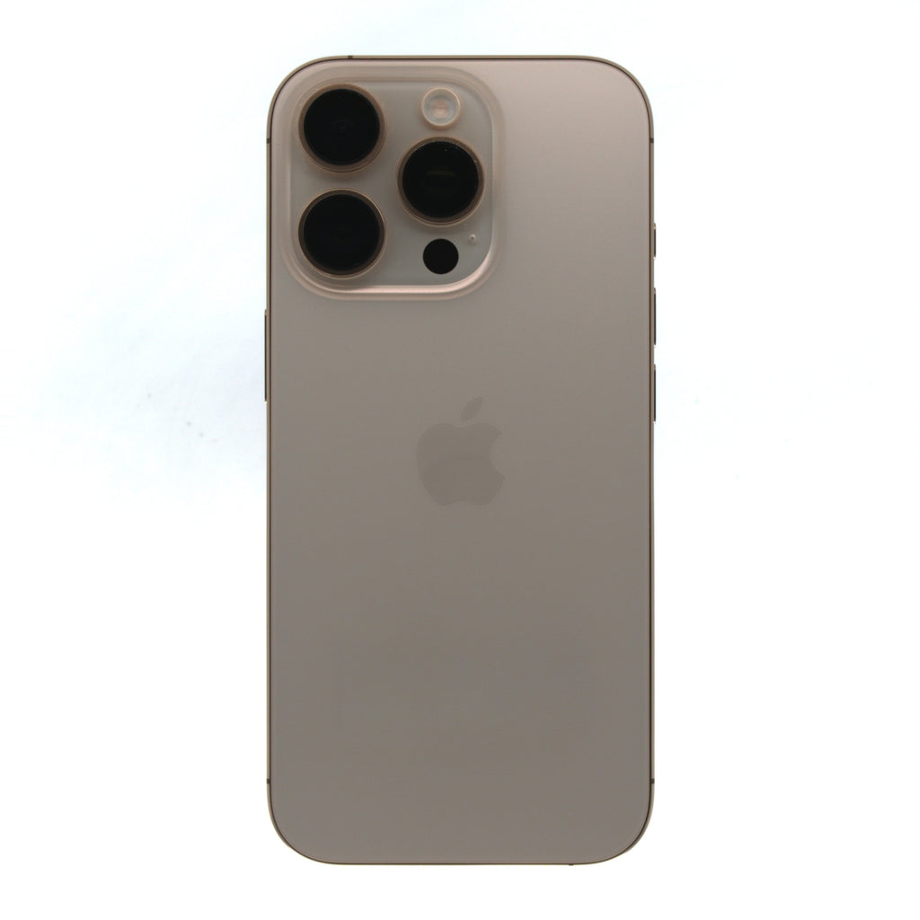 95新 Apple iPhone 16 Pro 128G 沙漠色鈦金屬 中國大陸版