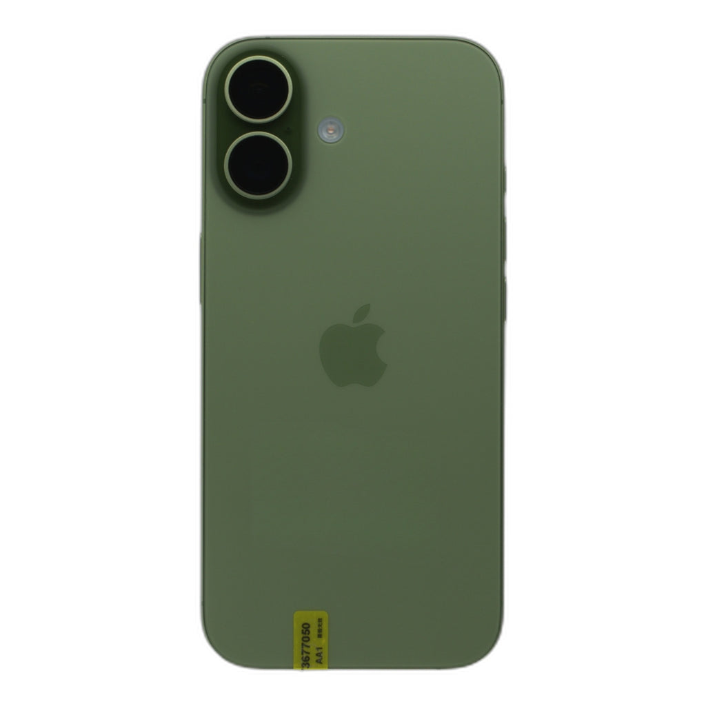 95新 Apple iPhone 17 256G 鼠尾草綠色 中國大陸版