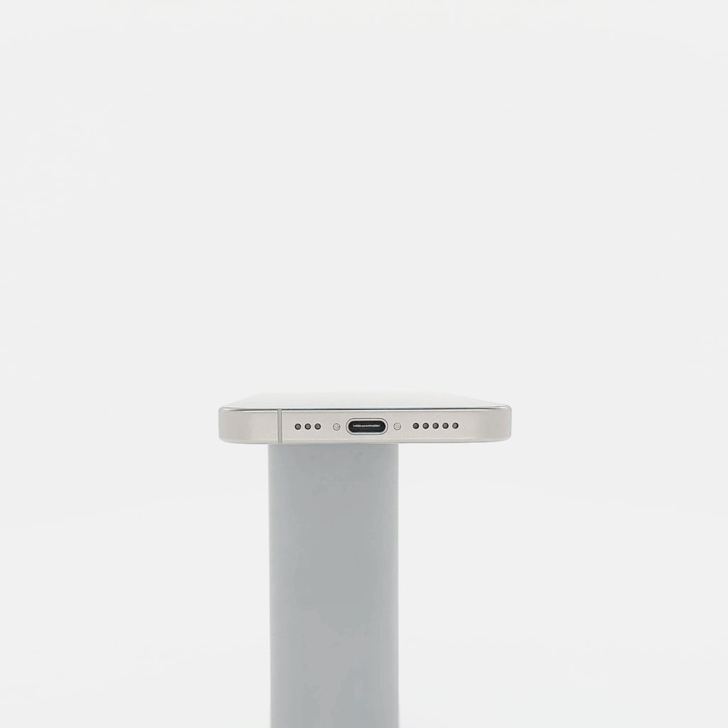 95新 Apple iPhone 15 Pro 128G 白色鈦金屬 中國大陸版