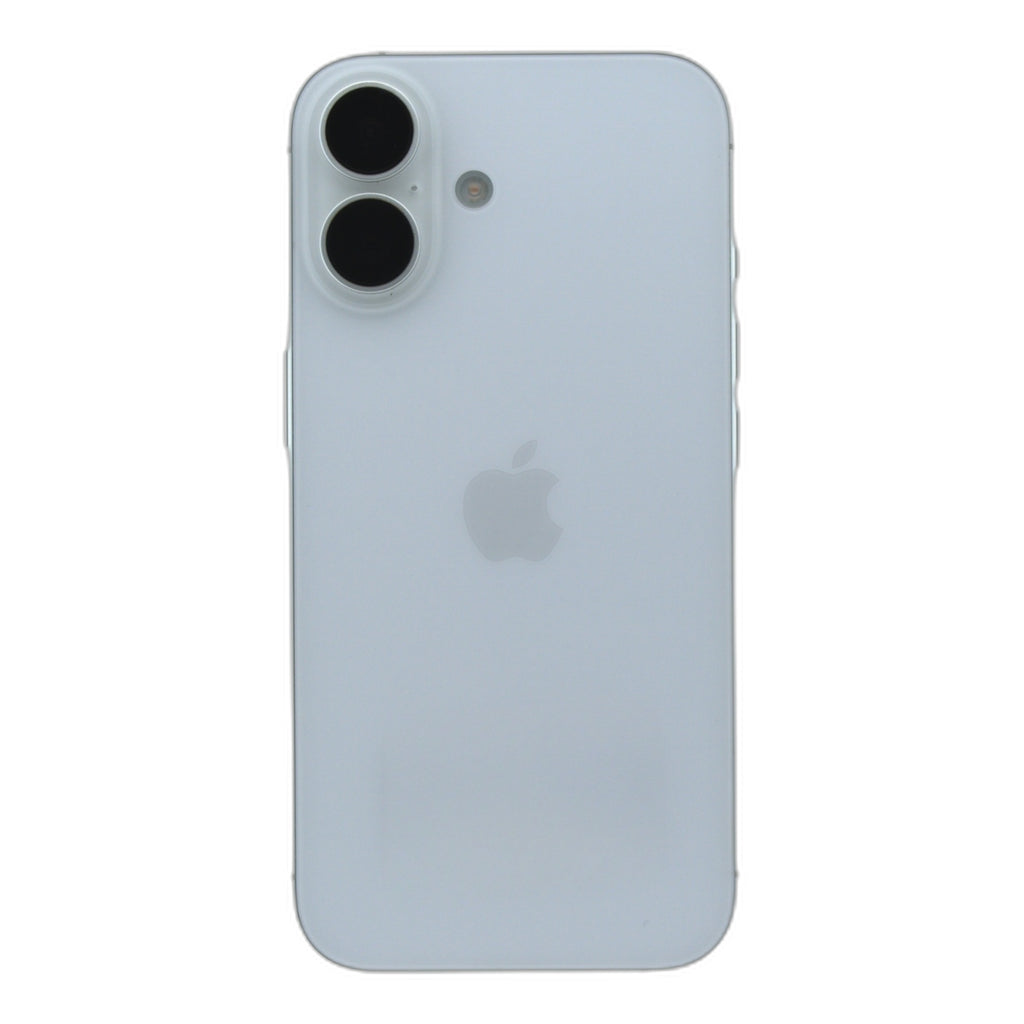 95新 Apple iPhone 16 256G 白色 中國大陸版
