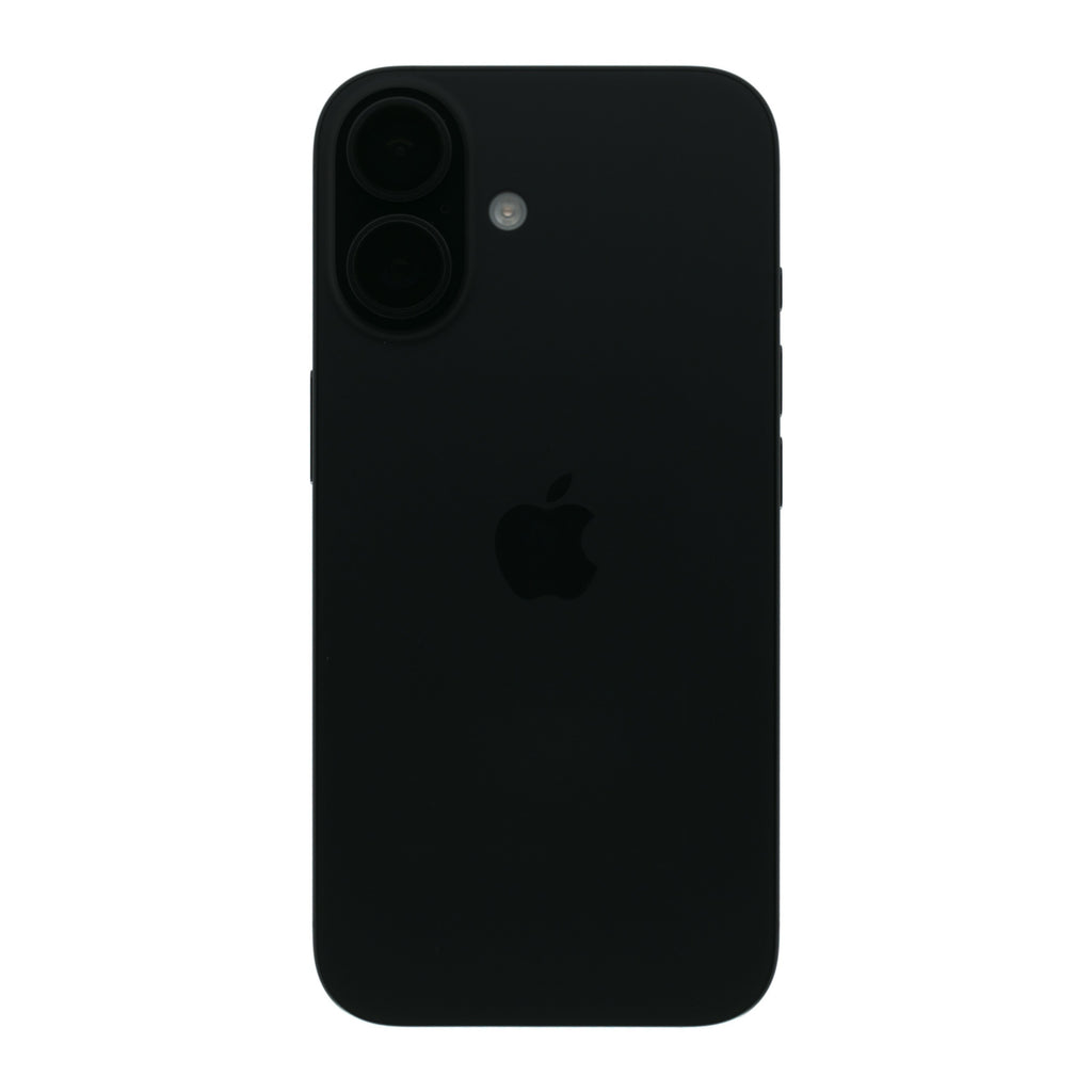 95新 Apple iPhone 16 128G 黑色 中國大陸版
