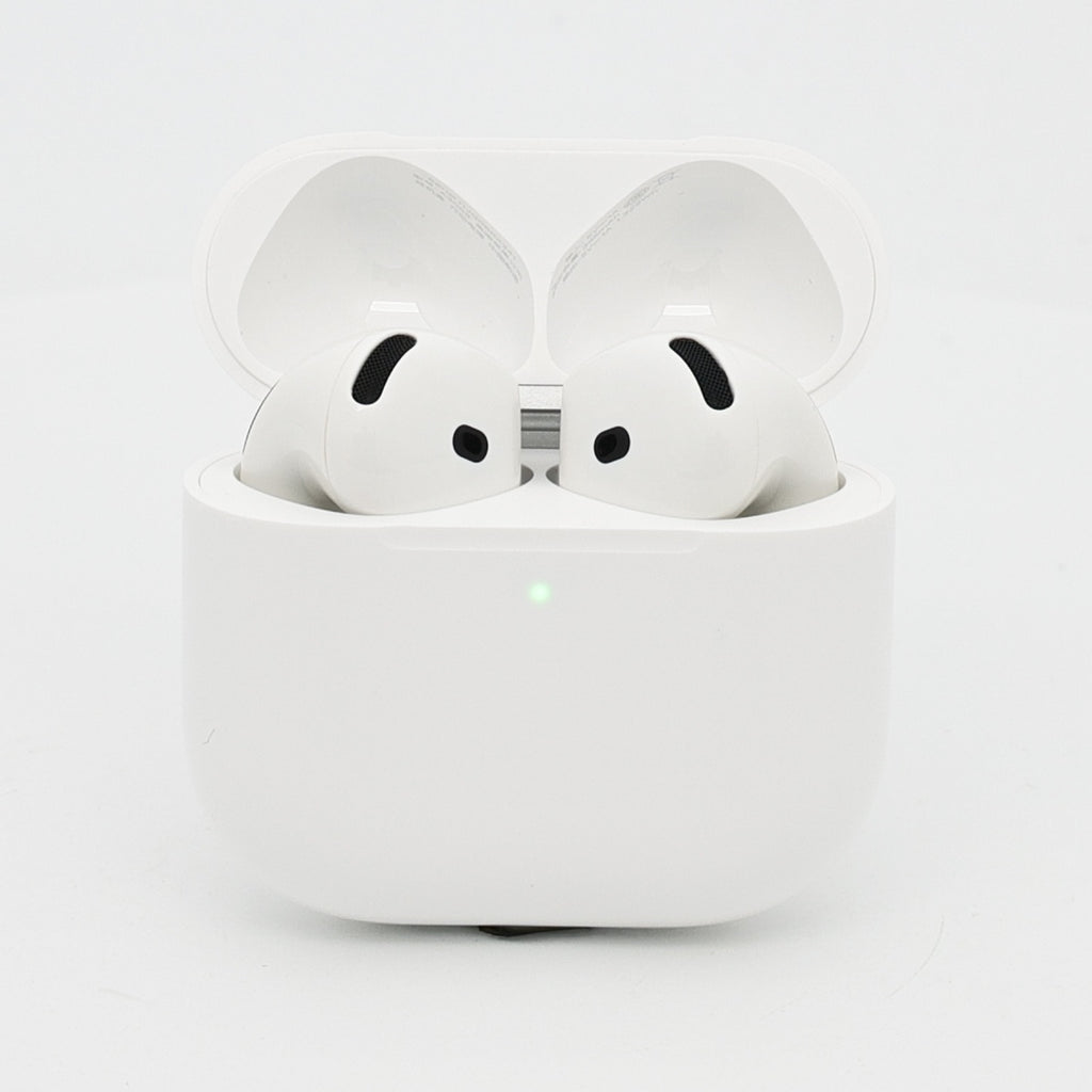 99新 Apple AirPods 4 (不支持主动降噪) 白色