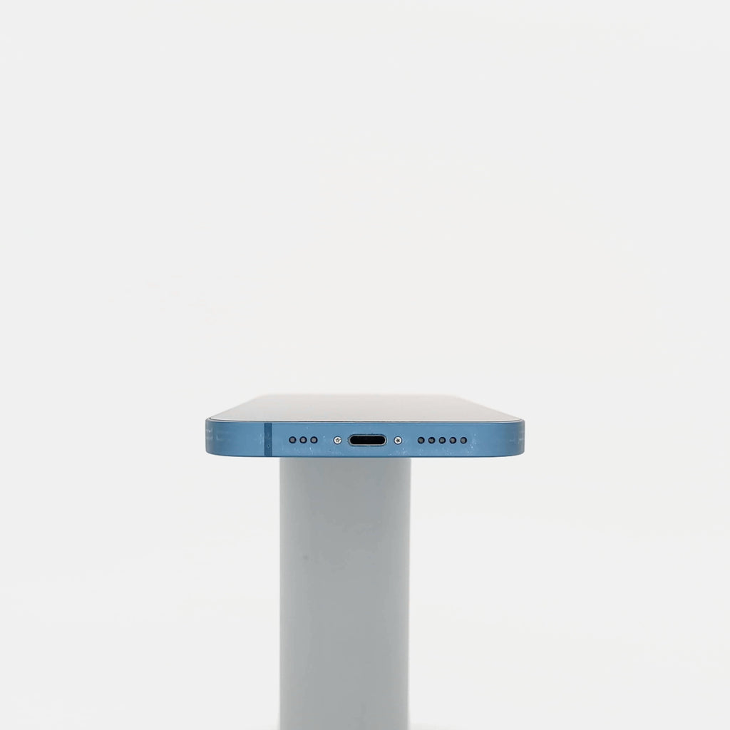 95新 Apple iPhone 13 128G 藍色 中國大陸版