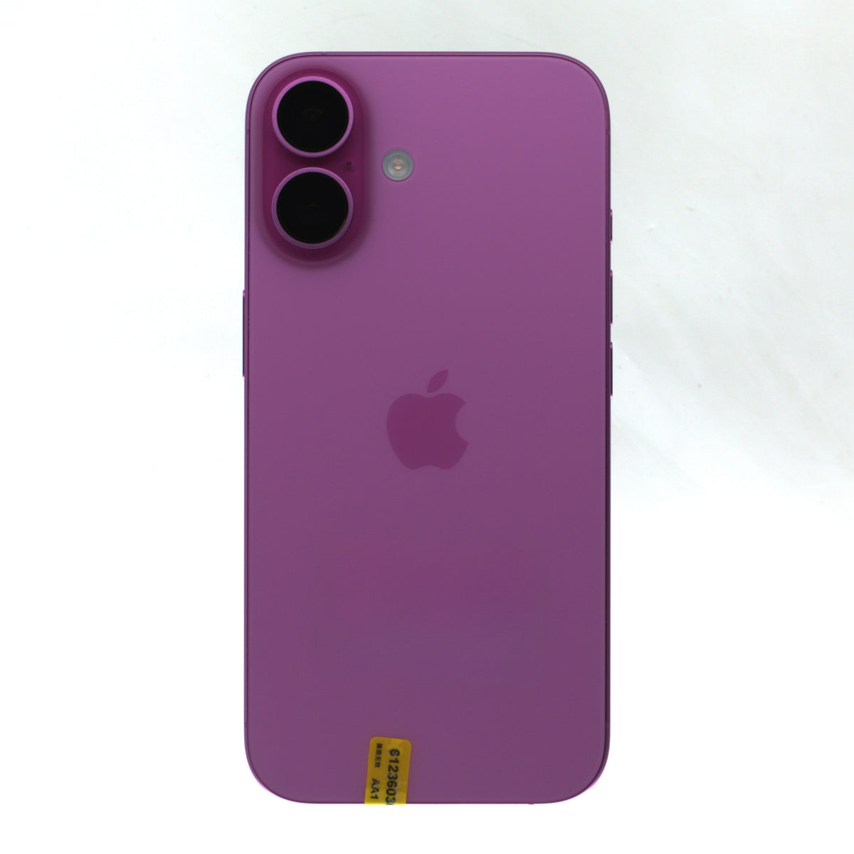 95新 Apple iPhone 16 256G 粉紅色 中國大陸版