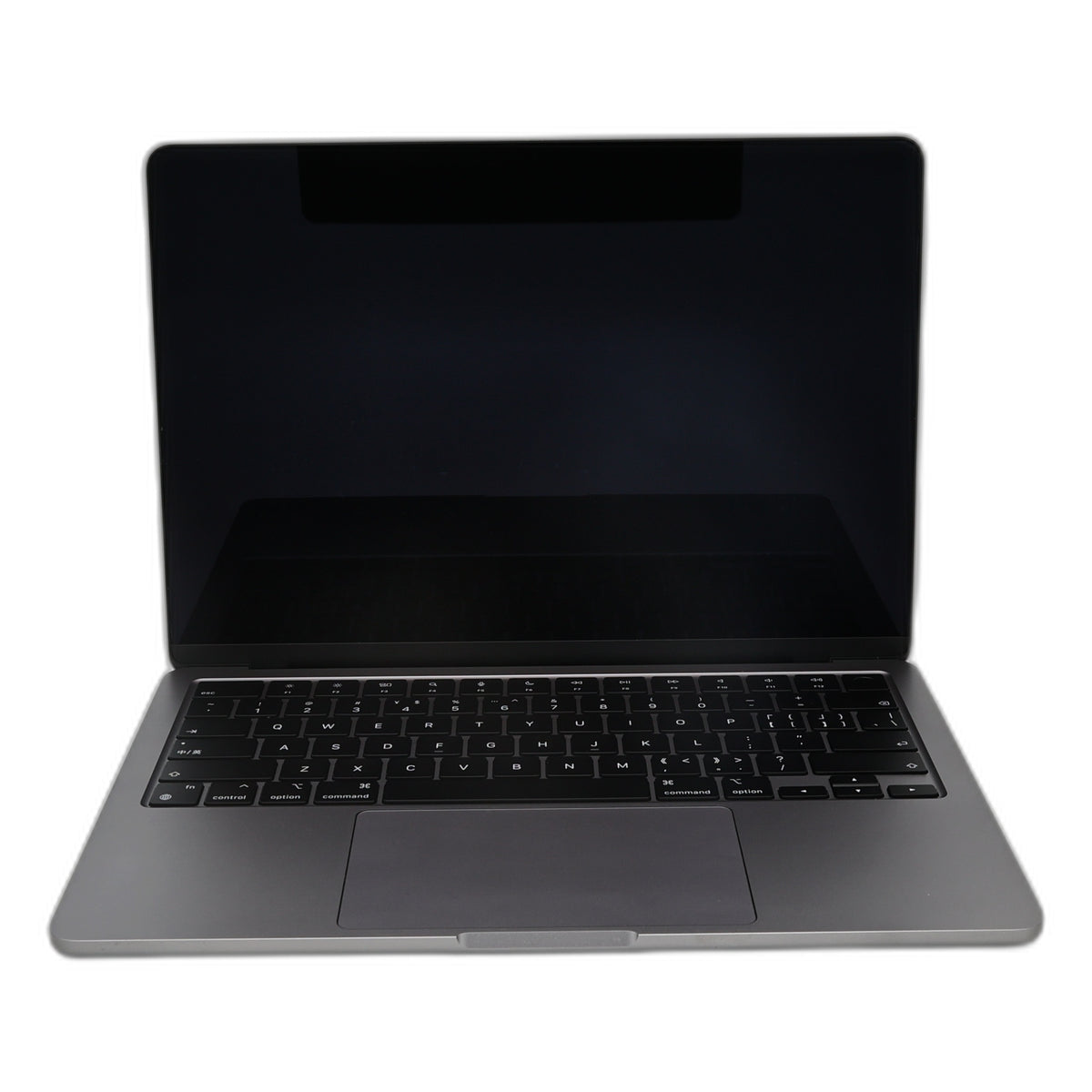 95新 Apple MacBook Air 22年 13寸 M2（8+8核） 8G RAM 256G SSD 深空灰色