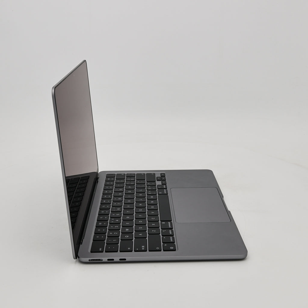 99新 Apple MacBook Air 22年 13寸 M2（8+8核） 16G RAM 256G SSD 深空灰色