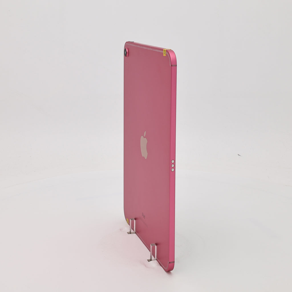 95新 Apple iPad 10代 64G 粉紅色 WIFI+5G