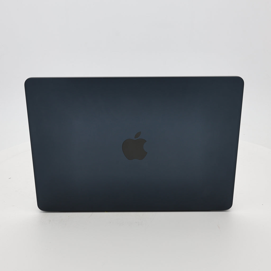95新 Apple MacBook Air 22年 13寸 M2（8+8核） 8G RAM 256G SSD 午夜色