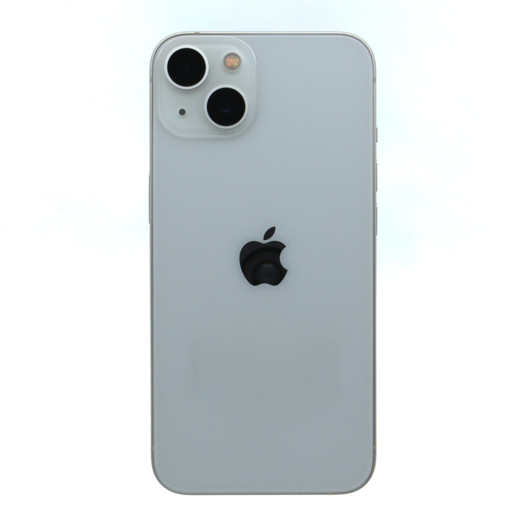 95新 Apple iPhone 13 128G 星光色 中國大陸版