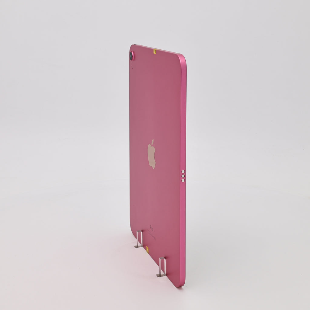 99新 Apple iPad 10代 64G 粉紅色 WIFI