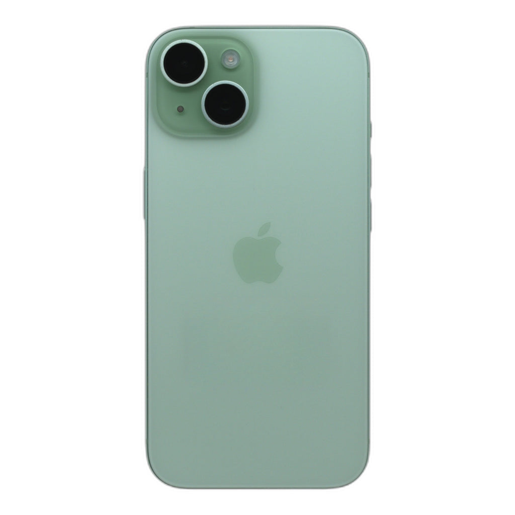 95新 Apple iPhone 15 256G 綠色 中國大陸版