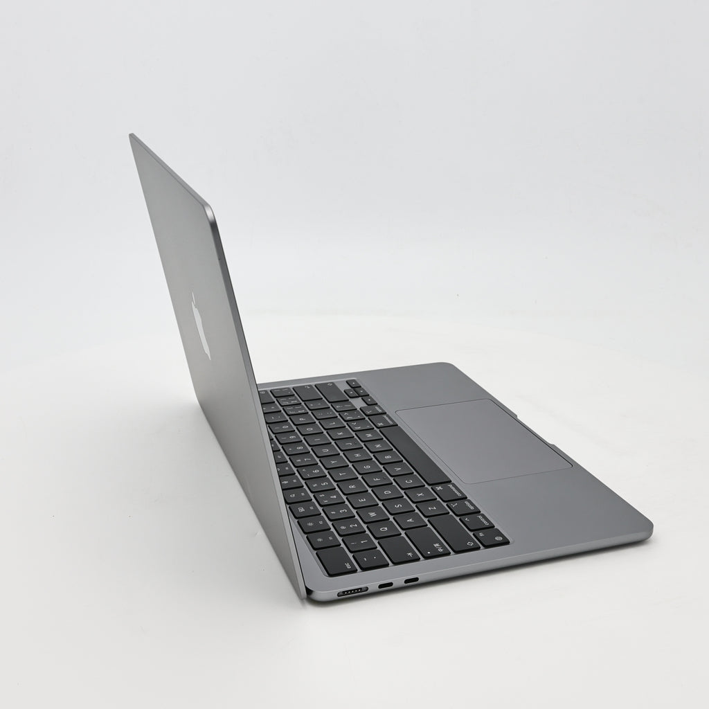 99新 Apple MacBook Air 22年 13寸 M2（8+8核） 16G RAM 256G SSD 深空灰色