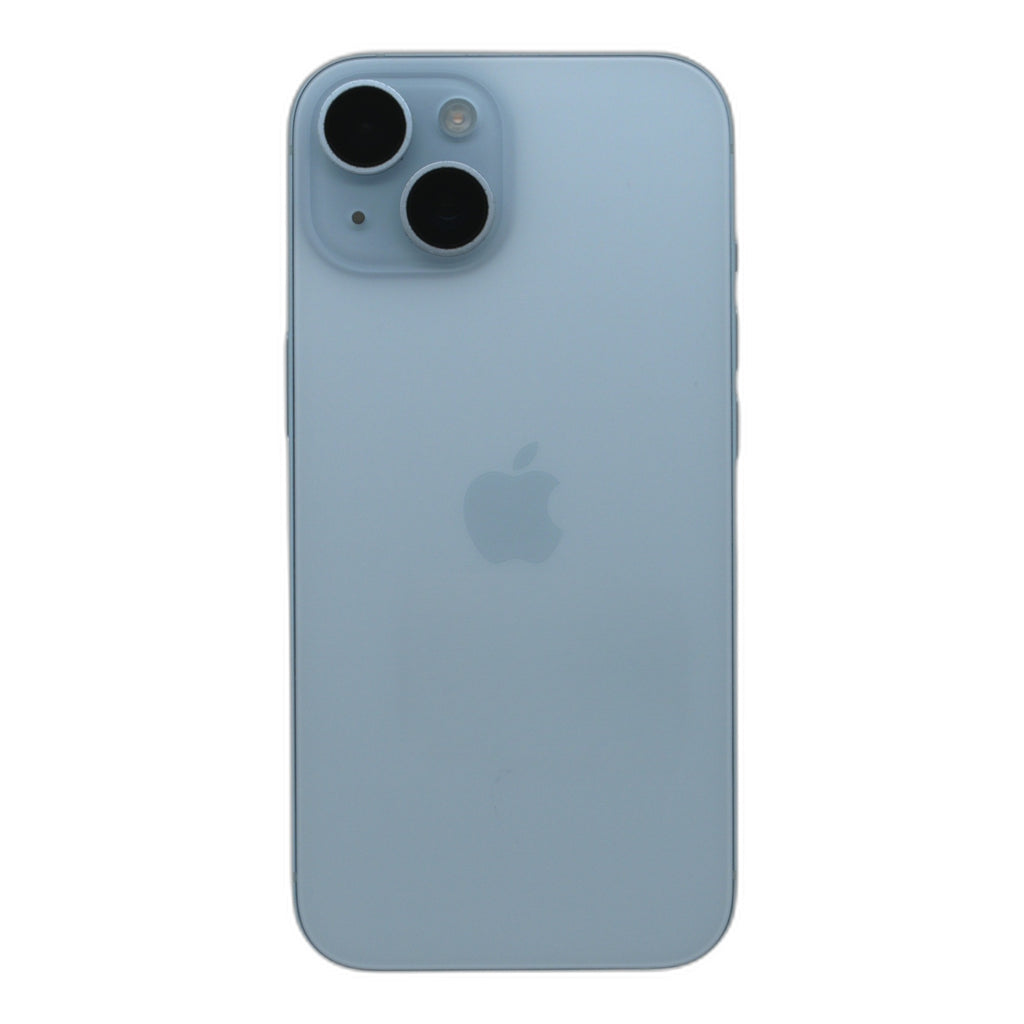 95新 Apple iPhone 15 128G 藍色 中國大陸版