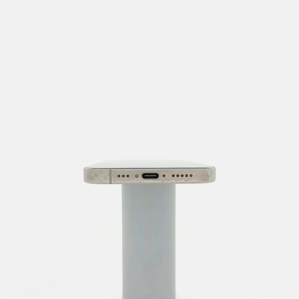 95新 Apple iPhone 16 Pro 128G 原色鈦金屬 中國大陸版