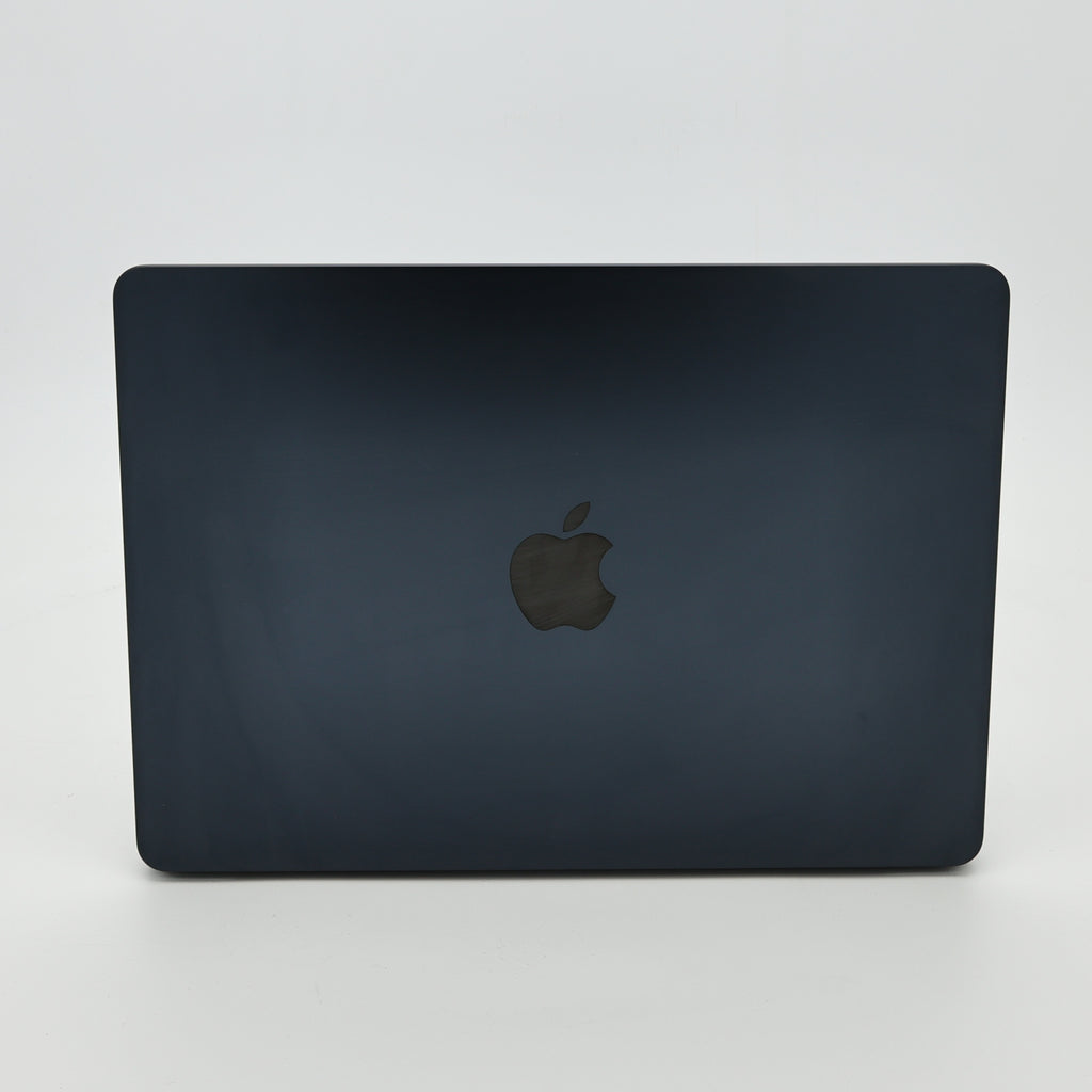95新 Apple MacBook Air 22年 13寸 M2（8+8核） 16G RAM 256G SSD 午夜色