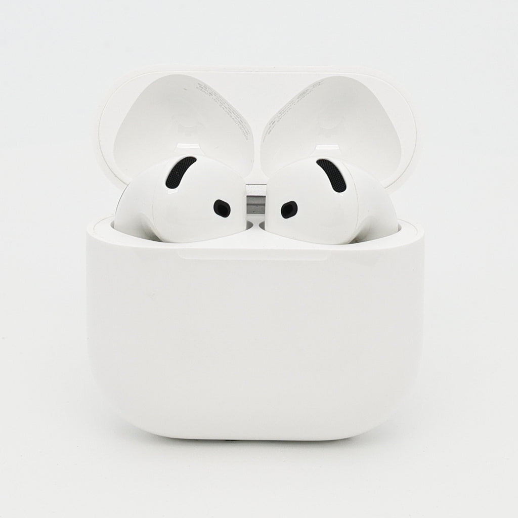 99新 Apple AirPods 4 (支持主动降噪) 白色