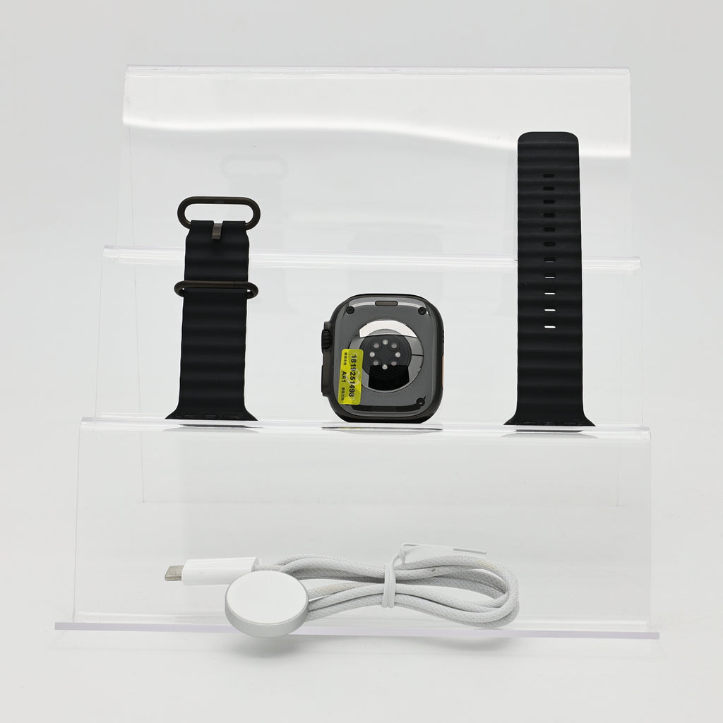 99新 Apple Watch Ultra 2 49毫米 鈦金屬
