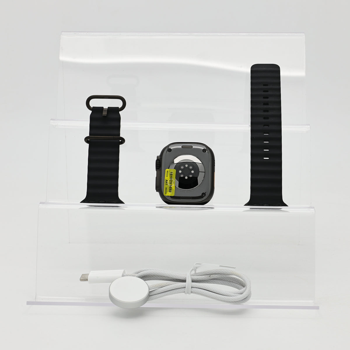 99新 Apple Watch Ultra 2 49毫米 鈦金屬