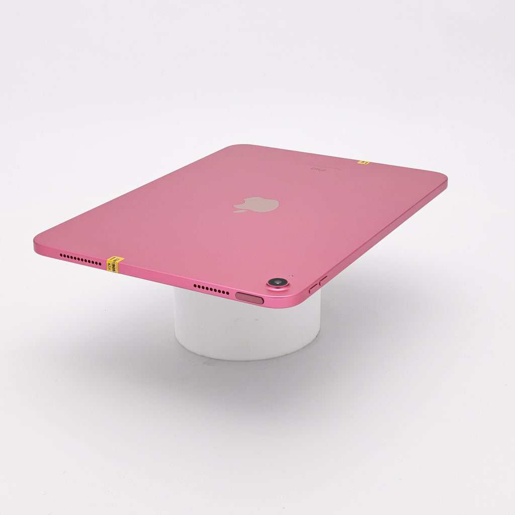 95新 Apple iPad 10代 64G 粉紅色 WIFI